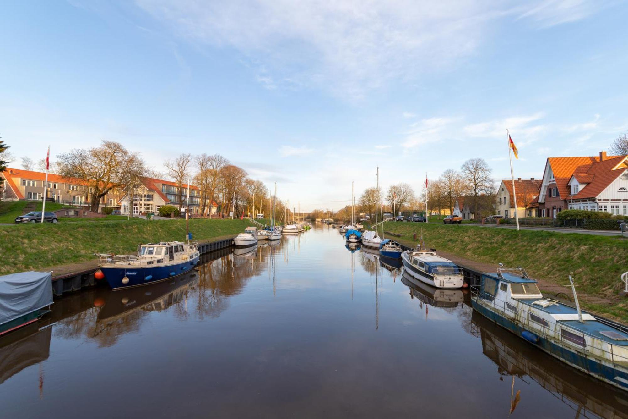 Villarosa Wilhelmshaven Exterior photo