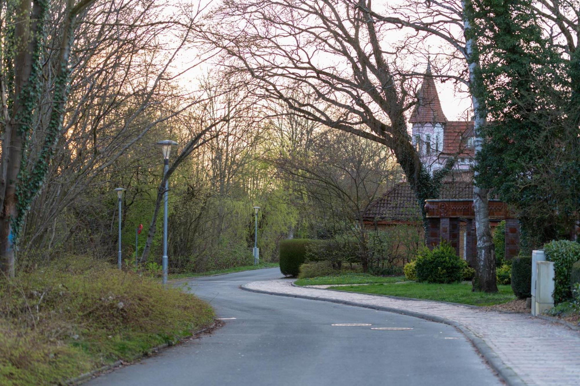 Villarosa Wilhelmshaven Exterior photo